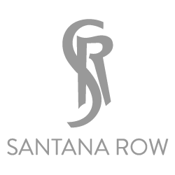 Santana Row logo