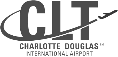 Charlotte Douglas International Airport logo
