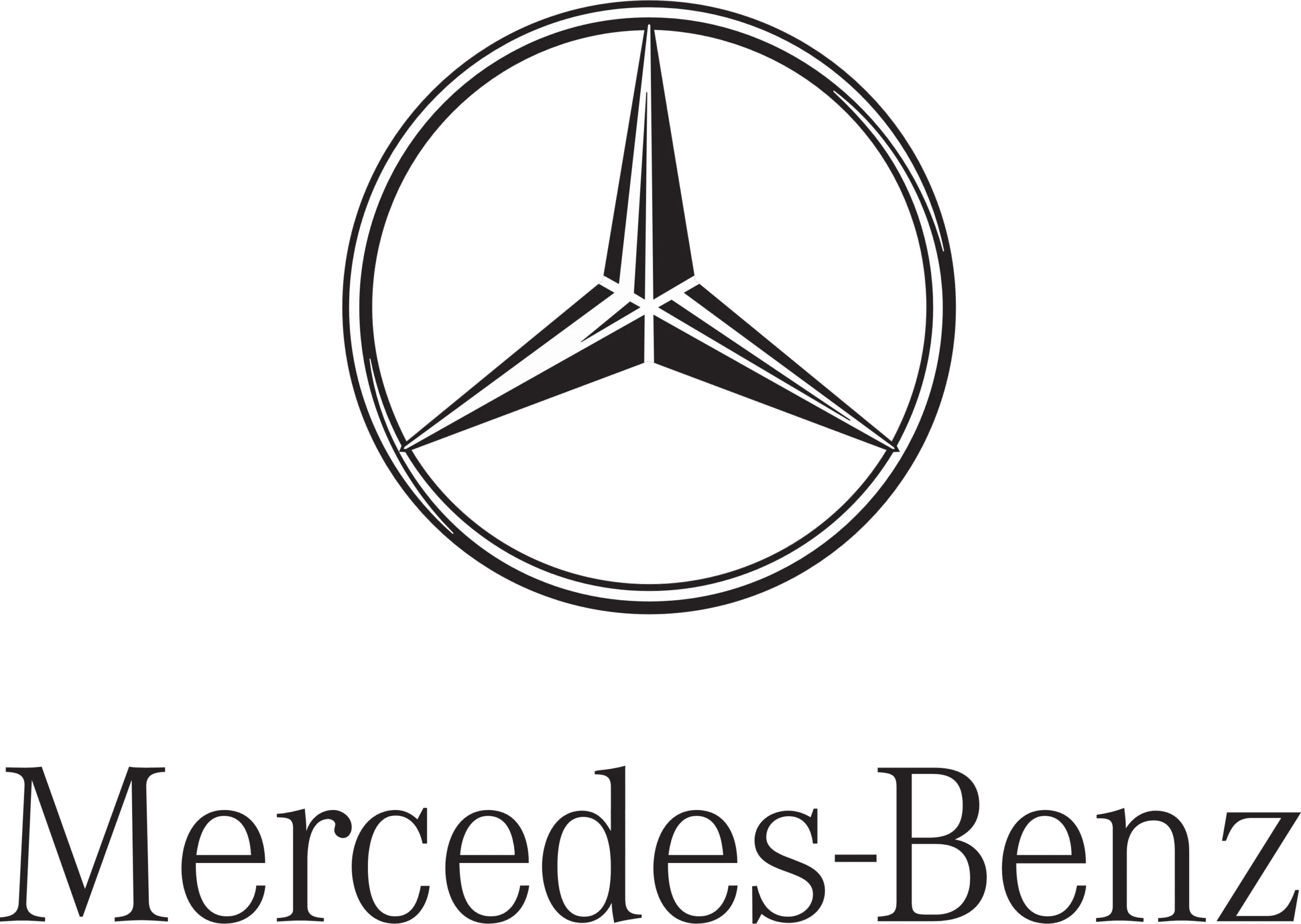 Mercedes-Benz logo