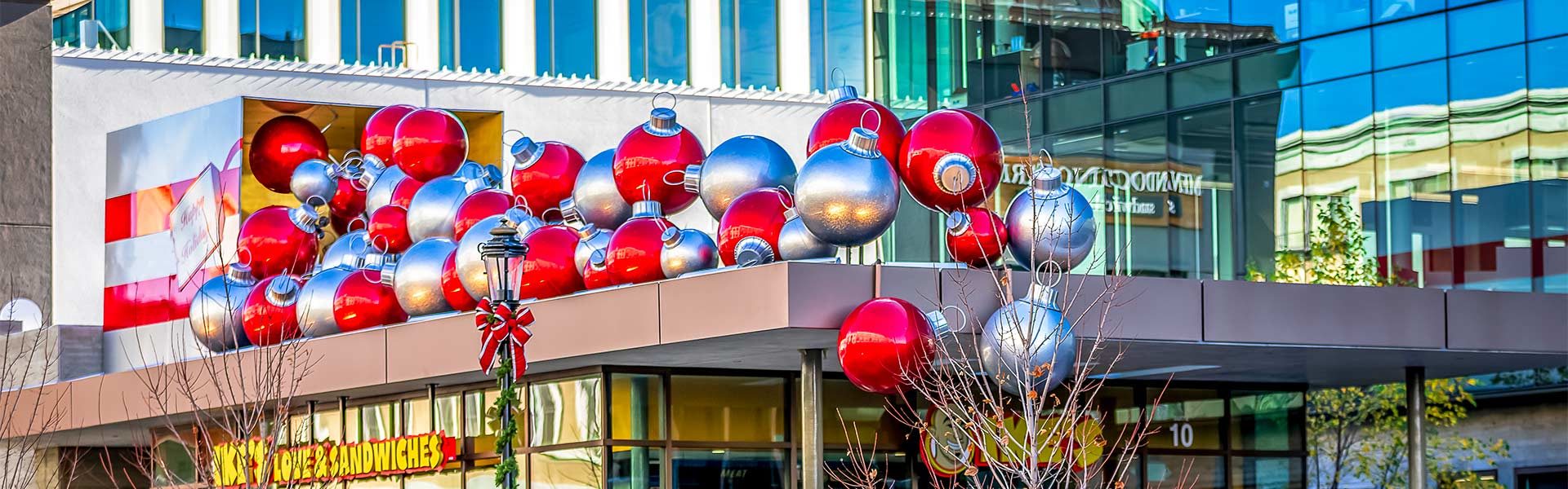 Professional Outdoor Christmas Displays