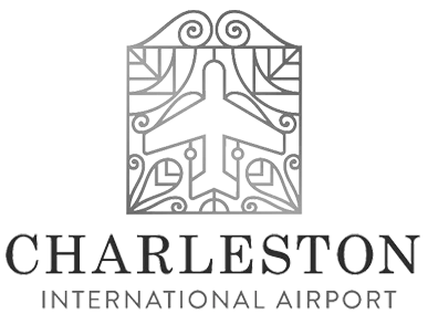 Charleston International Airport logo